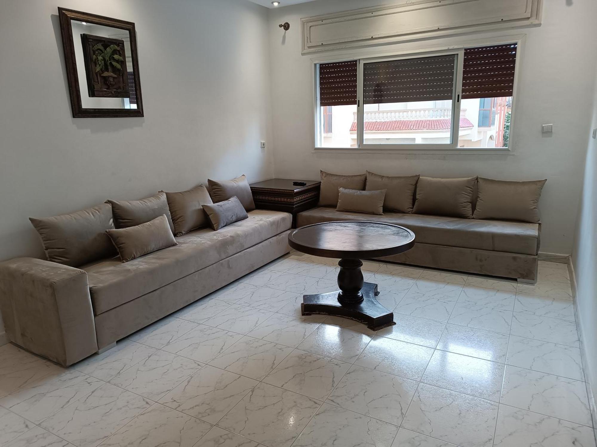 Furnished Apartments Family Only Tangier Bagian luar foto