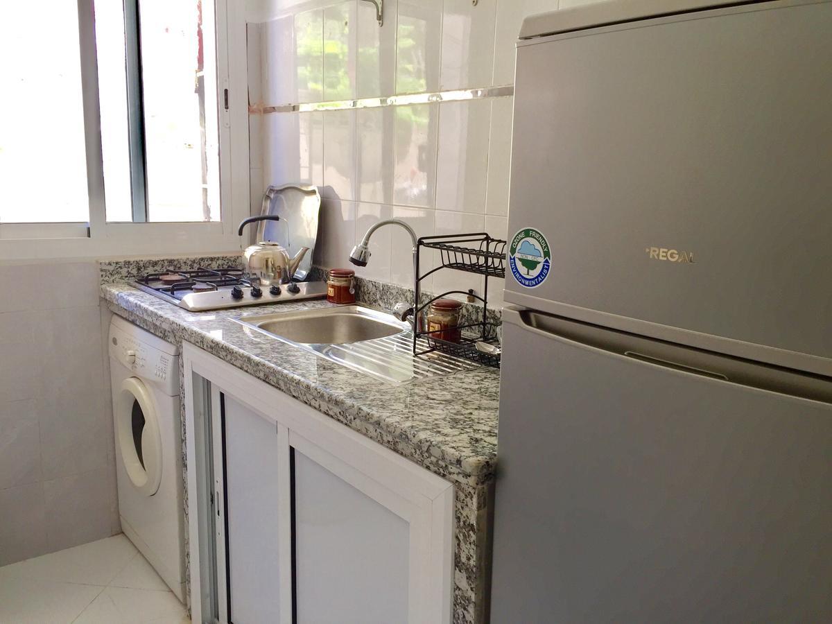 Furnished Apartments Family Only Tangier Bagian luar foto